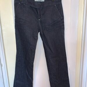 Classic dark blue joes jeans Women's